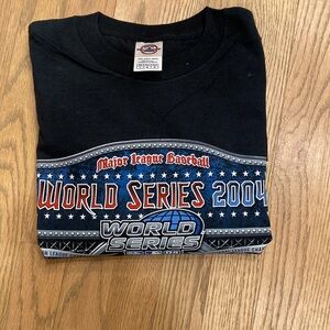 MLB world Series 2004 T-Shirt